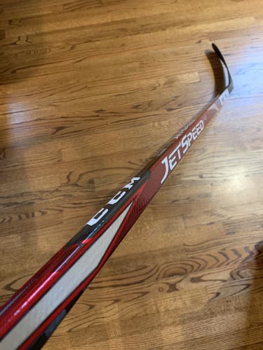 CCM JETSPEED FT3 (dressed as FT2) 85 Flex, P90, Pro stock: Evans
