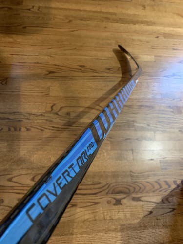 Warrior COVERT QRL PRO pro stock stick