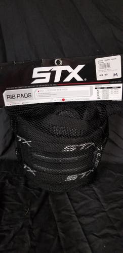 New Medium STX Shoulder Pads