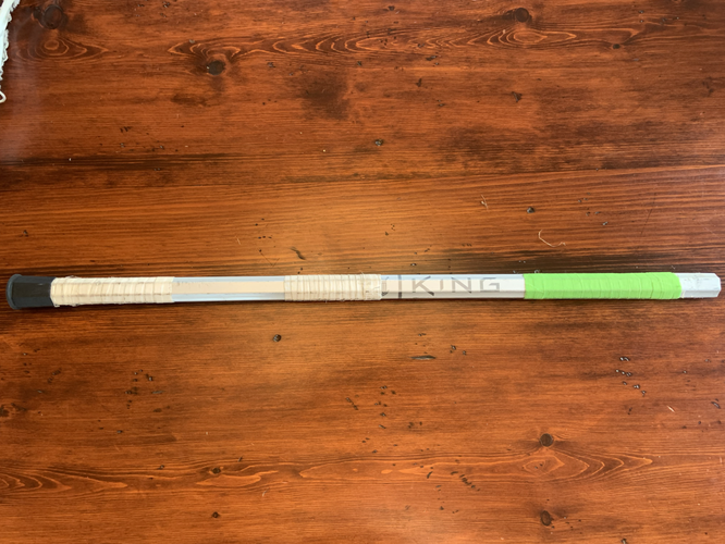 Used Brine King Magnum Shaft
