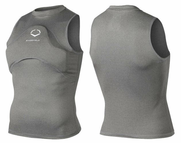 EvoShield Youth Chest Guard Youth Large