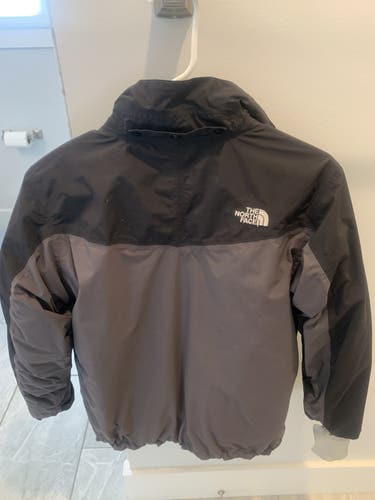 Black Used Large The North Face Jacket