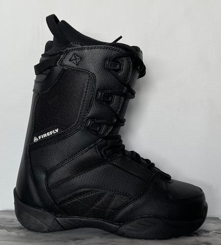 New Unisex Size 8.0 (Women's 9.0) Snowboard Boots Medium Flex All Mountain