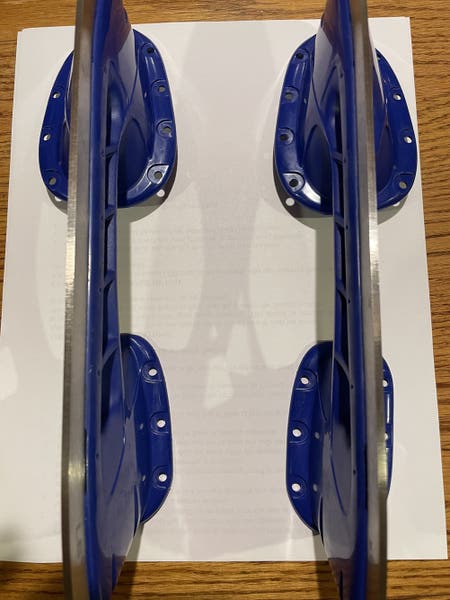 Tuuk LightSpeed Blue 263 | SidelineSwap | Buy and Sell on SidelineSwap