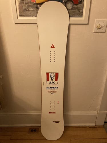 Academy Propaganda 152 Snowboard