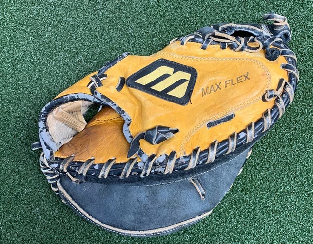 Mizuno Max Flex Catchers Glove #1483