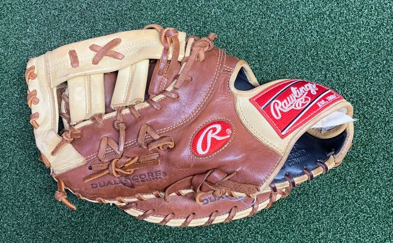 Rawlings Gold Glove First Base Mitt #3213
