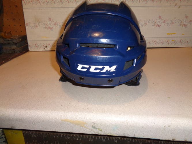 CCM Helmet Blue