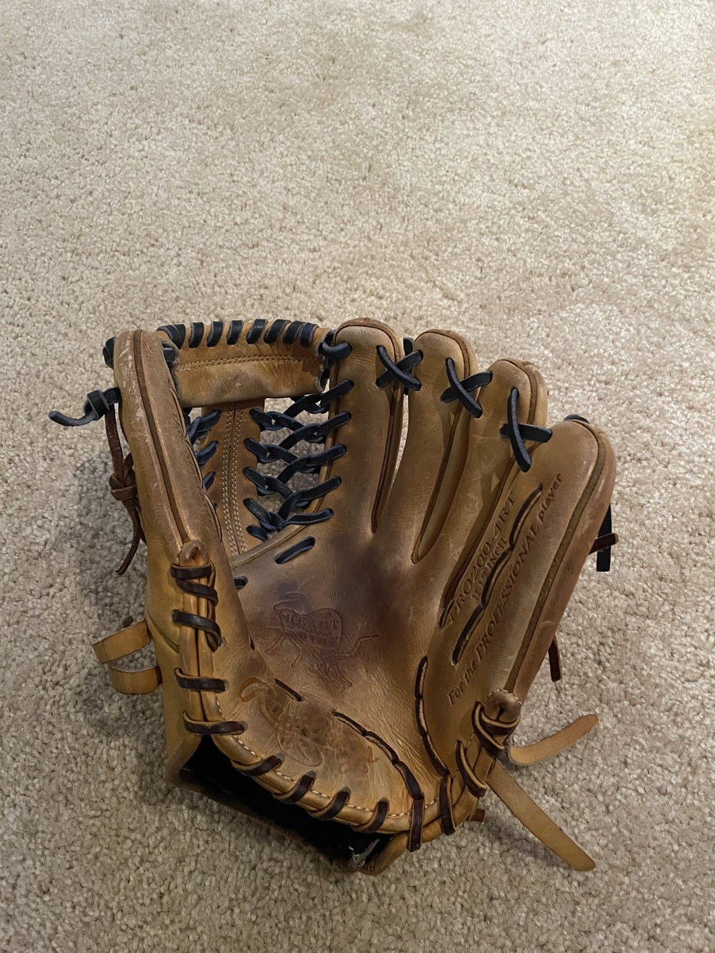 Rawlings Heart of the Hide Players Baseball Glove 11.5” PRO200-4GT