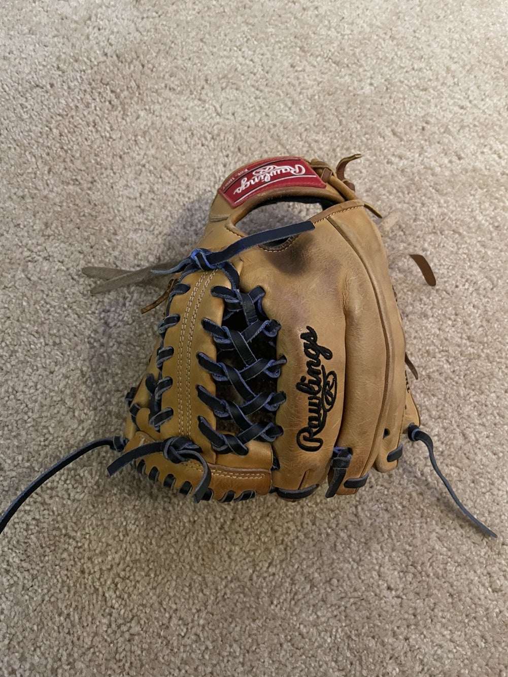 Rawlings Heart of the Hide PRO200-4RT JJ Hardy model Baseball Infield Glove  11.5