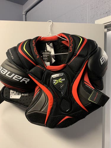 New Bauer 2x Pro Hockey Shoulder Pads