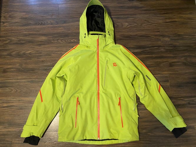 Used Men's Medium Volkl sensortex Jacket