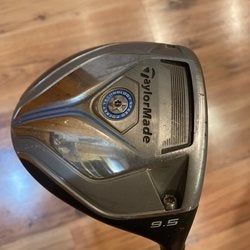 TaylorMade JetSpeed Golf Driver RH 9.5 Stiff