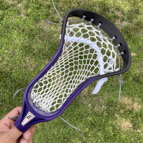 New Custom Strung/Dyed Epoch Z-One Head
