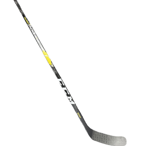 CCM Super Tacks AS1 Grip LH Pro Stock Hockey Stick 105 Flex P92M Geertsen (8191)
