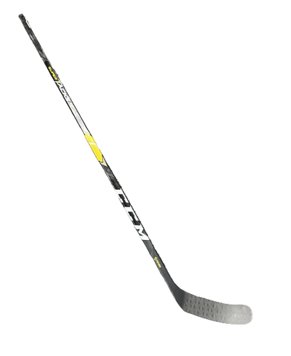 CCM Super Tacks AS1 Grip LH Pro Stock Hockey Stick 105 Flex P92M Geertsen (8191)