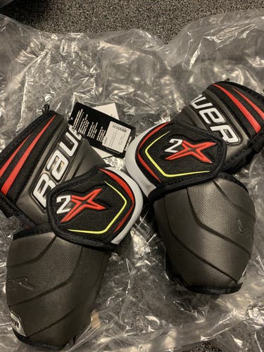 Senior Large Bauer  Vapor 2x Elbow Pads