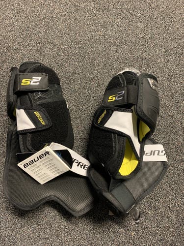 Senior Medium Bauer  Supreme 2S Elbow Pads