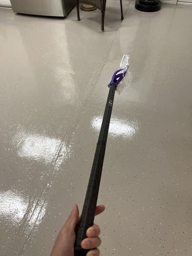 New ECD Carbon LTX Shaft