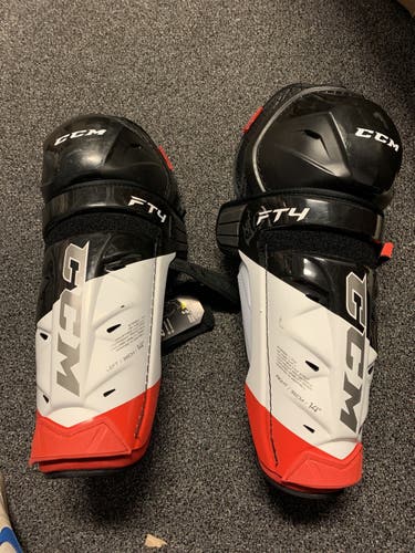 New Hockey Shin Guards