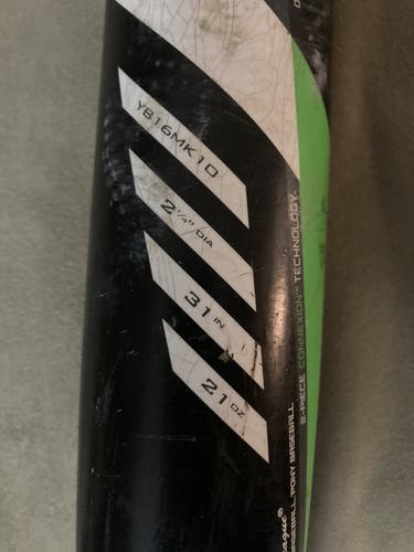 2016 Easton Mako XL