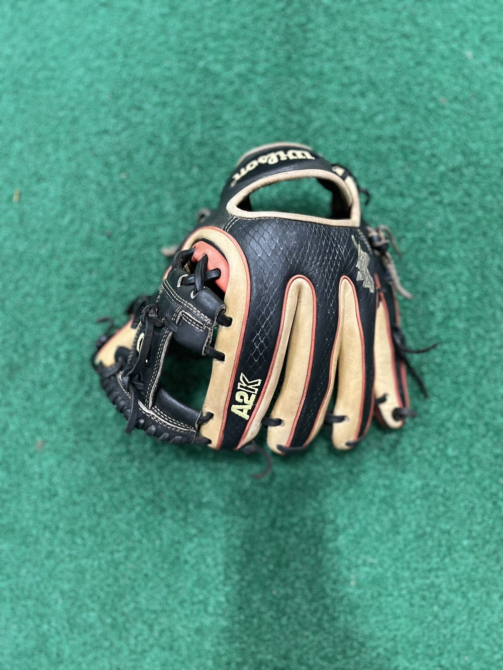 Wilson A2K Datdude Brandon Phillips 11.5 Baseball Glove Mitt RH