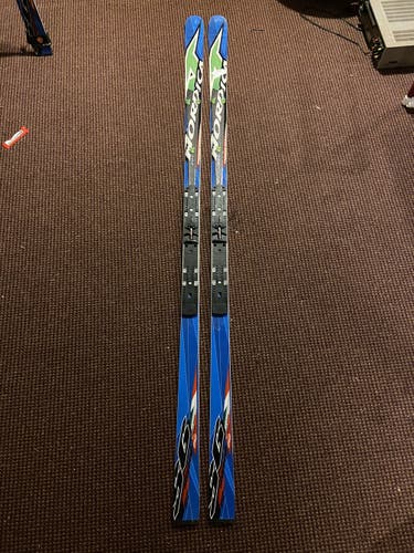 Nordica FIS SG 212 CM Skis R=45