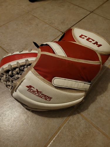 Senior Used CCM Regular Extreme Flex 500