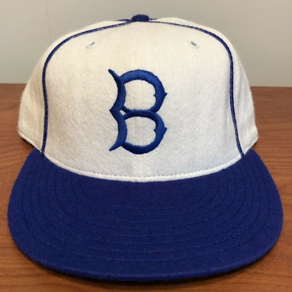 Brooklyn Dodgers Hat Baseball Cap 