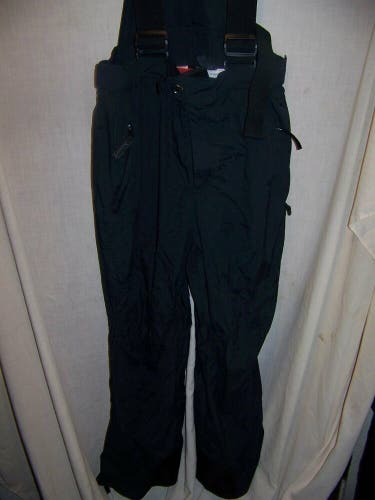 Marker Shell Ski Bibs Pants, Men's Large