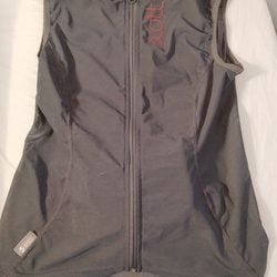 Scott Spine Protection Vest – Size Adult MED – 20 ½” – Gray
