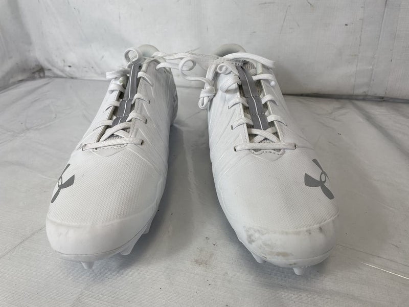 New Under Armour Nitro Low Mc Mens 15 Football Shoes 3000182-100