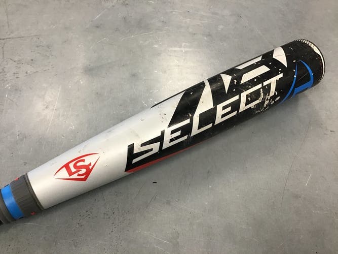 Used Louisville Slugger 718 Select 32" -3 Drop Baseball & Softball High School Bats