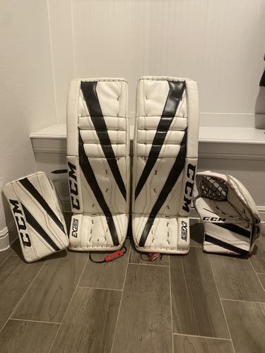 CCM EFlex III Full Set 34+1