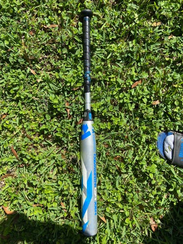 Silver Kid Pitch (9YO-13YO) 2019 Composite (-11) 30" CF Zen Bat