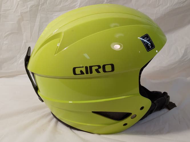 BUNDLE Giro Sestriere Race Helmet – Size S 53.5-55.5cm AND Swix Women’s MED Light Ski Gloves