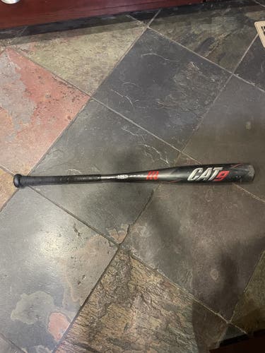 Used High School/College USSSA Certified 2021 Marucci Cat 9 Bat (-5) 27 oz 32"