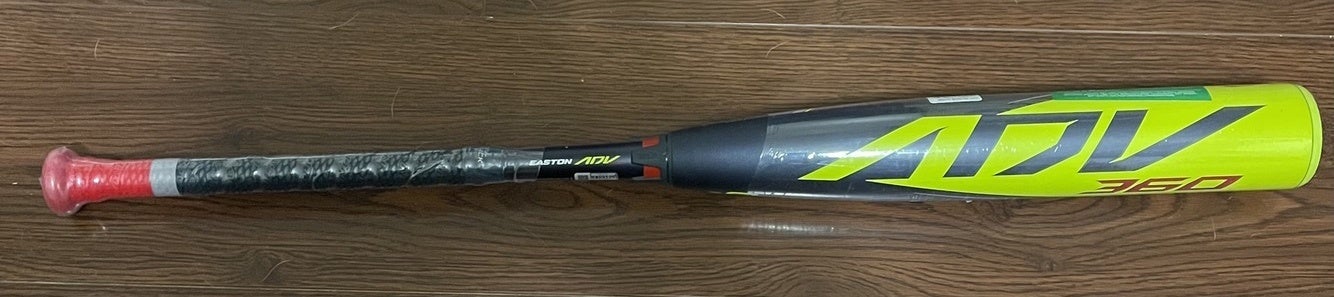 New in Wrapper -2022 Easton ADV 360 USA 31/23