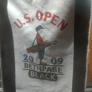 Bethpage Black 2009 US OPEN towel