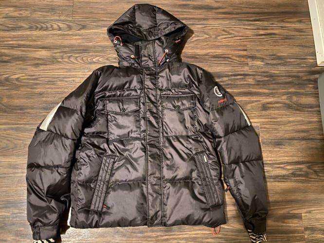 Used Men’s Bogner Fire+ Ice XL Ski Jacket