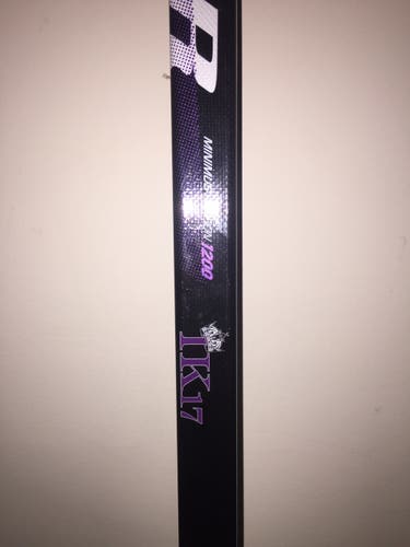 New Pro Stock Ilya Kovalchuk LA Kings Warrior Covert QR Edge Hockey Stick Right Handed los angeles