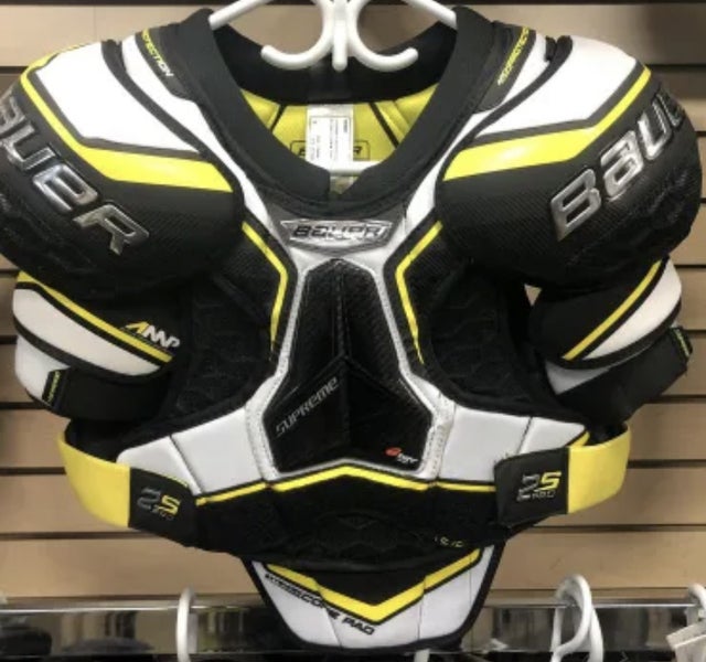 New Large Bauer 2S Pro Shoulder Pads