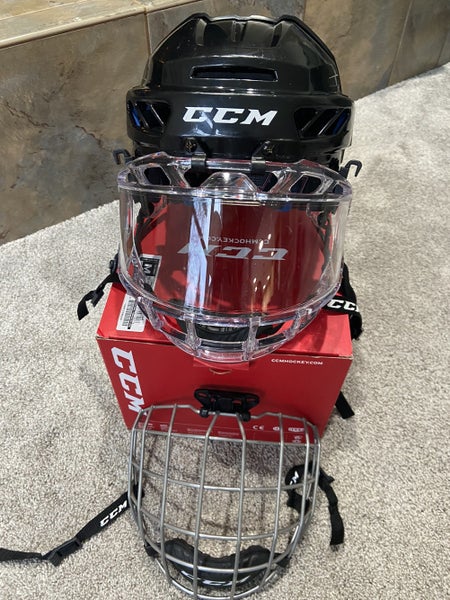 Junior Hockey Helmet