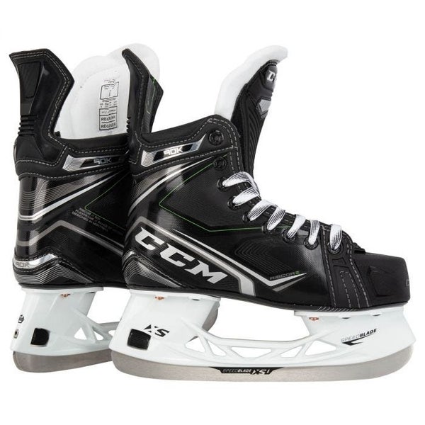 NEW CCM Ribcor 90K Hockey Skates Size 8.5 Senior Regular Width