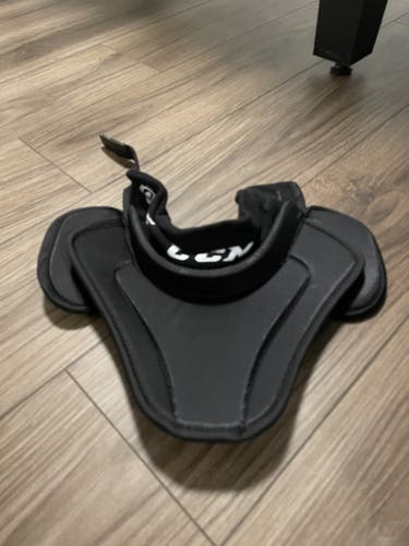 CCM goalie neck guard