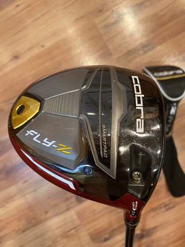 Cobra Fly-Z Driver RH Red Stiff