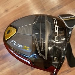 Cobra Fly-Z Driver RH Red Stiff