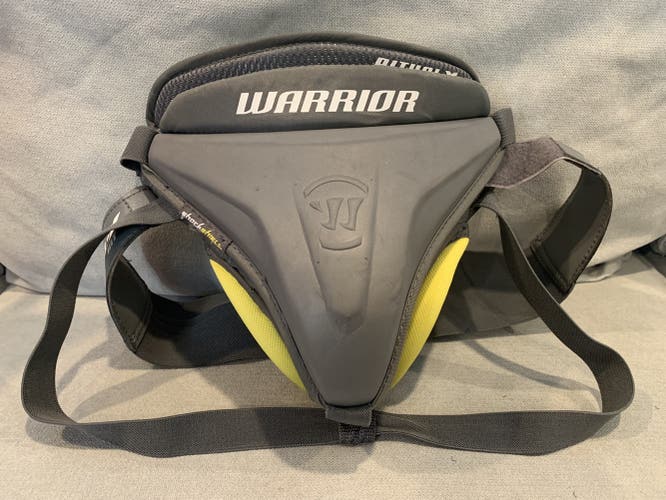 Warrior Intermediate Ritual X Goalie Cup