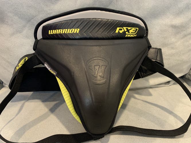 Warrior RX3 Pro+ Senior Goalie Cup
