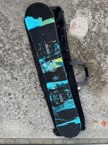Snowboard Bundle For Sale
